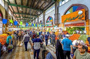رشد متوازن میادین تره‌بار در مناطق جنوبی تهران / هوشمندسازی، کیفیت و ثبات قیمت‌ها در دستور کار
