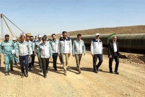 فولاد مبارکه در آستانه قطع وابستگی به یک درصد آب مصرفی خود از حوضه آبریز زاینده‌رود