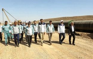 فولاد مبارکه در آستانه قطع وابستگی به یک درصد آب مصرفی خود از حوضه آبریز زاینده‌رود