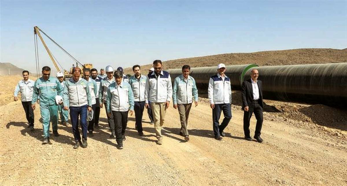 فولاد مبارکه در آستانه قطع وابستگی به یک درصد آب مصرفی خود از حوضه آبریز زاینده‌رود