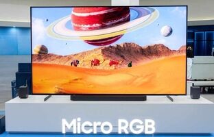 نگاهی به مسیر توسعه تلویزیون‌های Micro RGB سامسونگ؛ بازتعریف استانداردهای صنعت