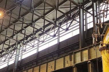 تجلیل و قدردانی مدیرعامل فولاد مبارکه از کارکنان مرکز ایمنی و آتش‌نشانی