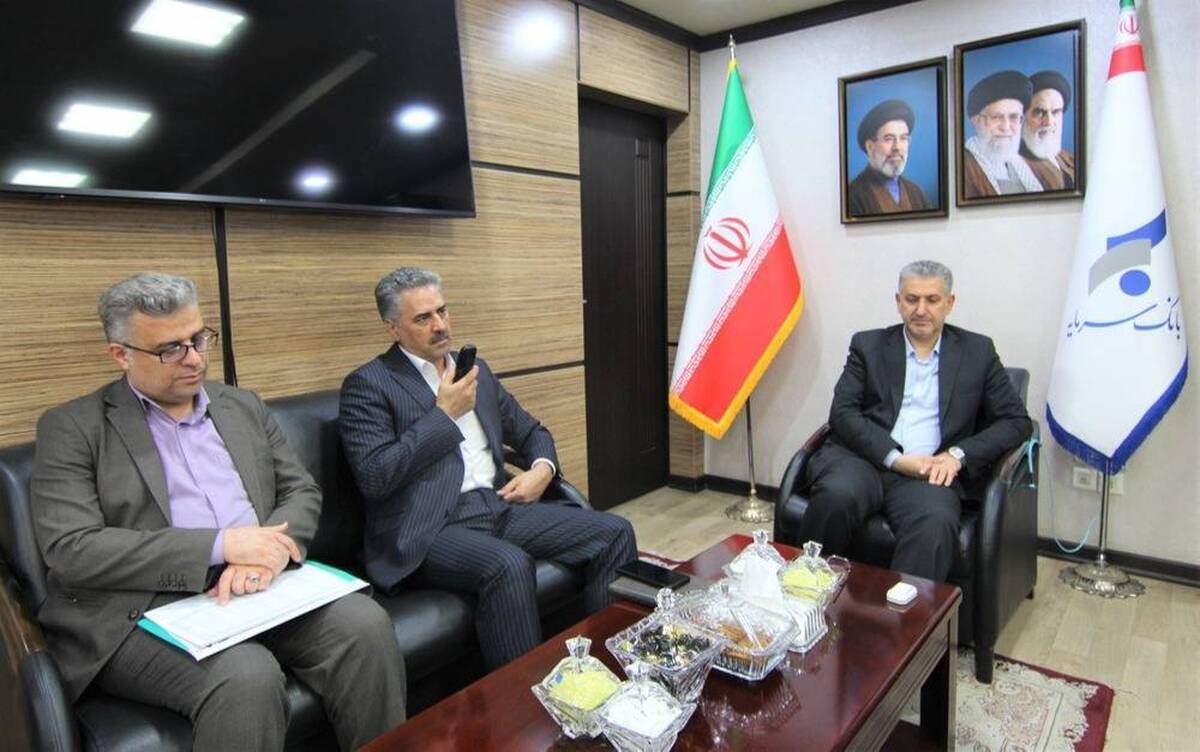 تأکید سرپرست مدیریت عامل بانک سرمایه بر رعایت دقیق دستورالعمل‌های پدافند غیرعامل