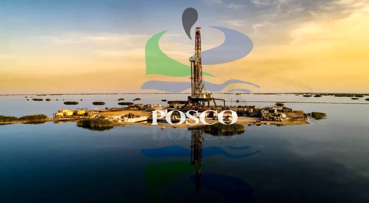 راه اندازی نخستین پمپ درون چاهی در میدان آزادگان جنوبی توسط گروه پتروپارس