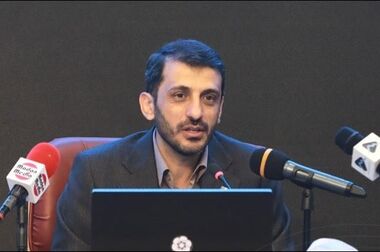 استفاده فولاد مبارکه از تکنولوژی روز دنیا و دنباله‌روی هوشمند از تکنولوژی‌های جدید/ ۱۱ هزار میلیارد تومان خرید از شرکت‌های دانش بنیان در سال گذشته