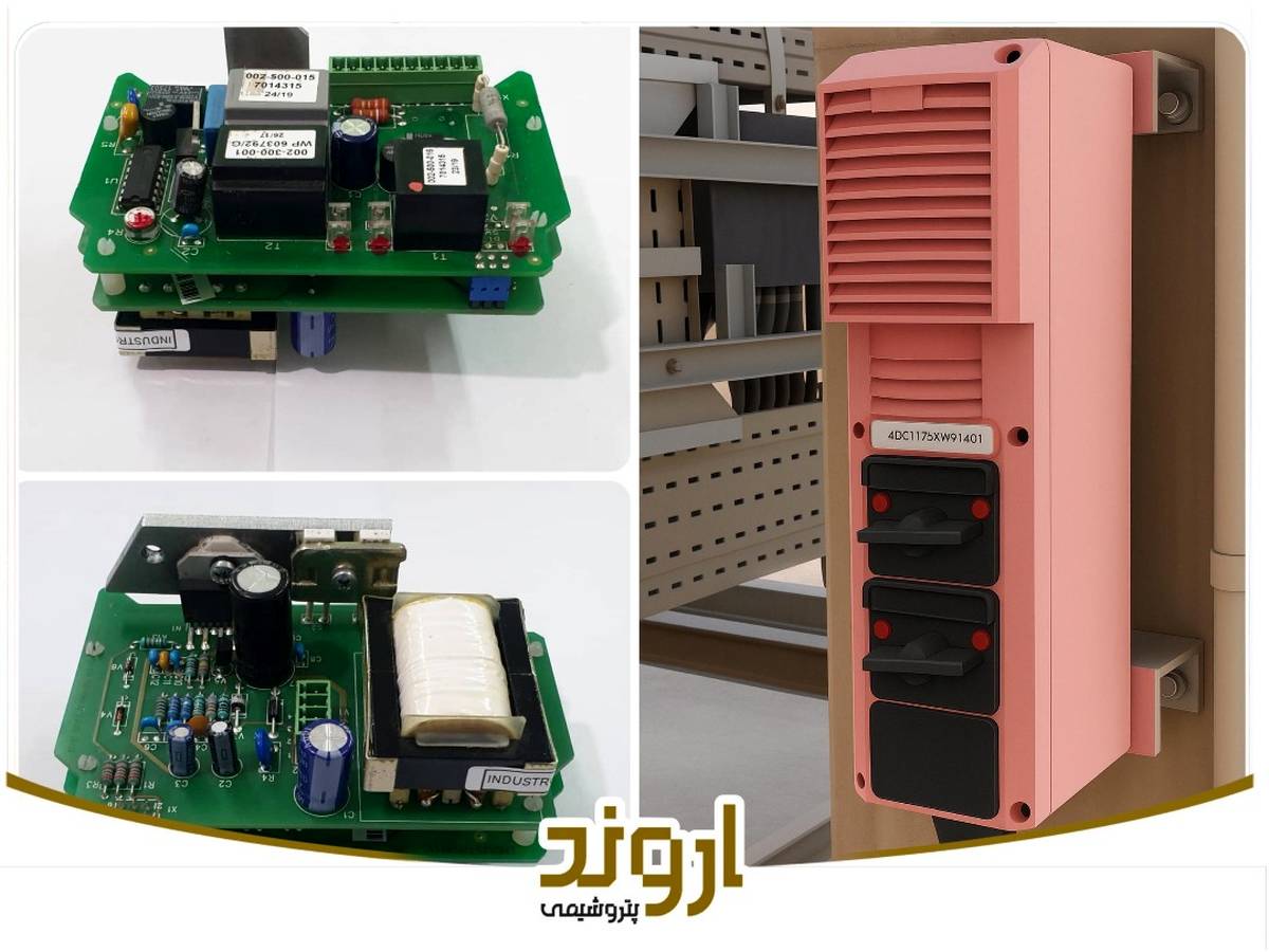 بومی‌سازی موفق تقویت‌کننده داخلی اینترکام در پتروشیمی اروند