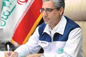 پیام تبریک مدیرعامل فولاد سنگان به مناسبت سالروز افتتاح کارخانه گندله سازی