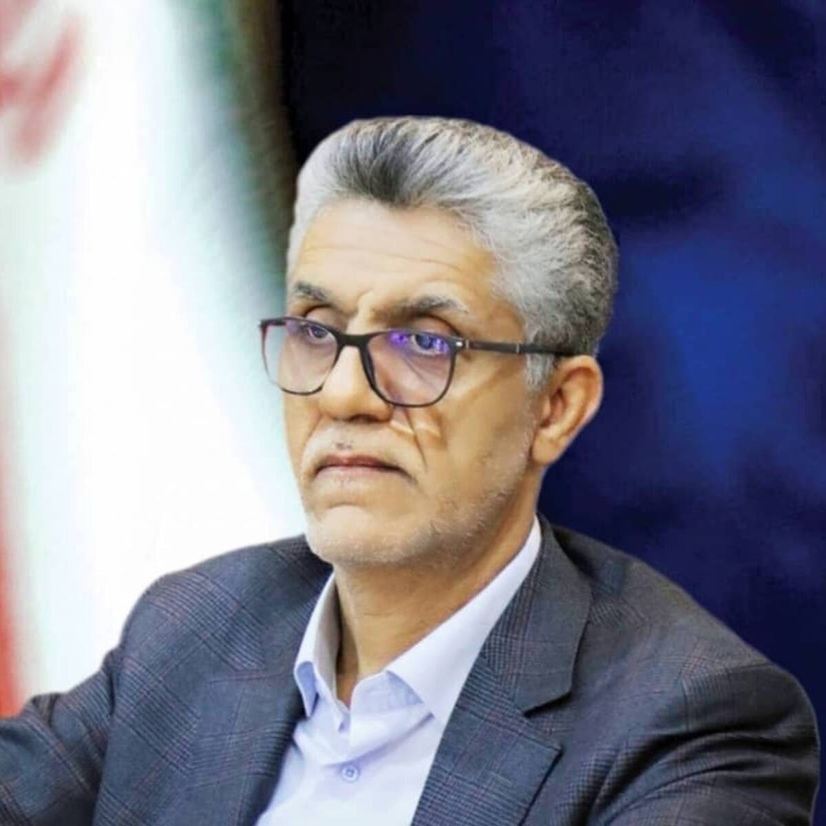 پیام جناب آقای مهندس پورکیا مدیرعامل محترم شرکت پتروشیمی شیراز به مناسبت ۸ دی ماه روز صنعت پتروشیمی
