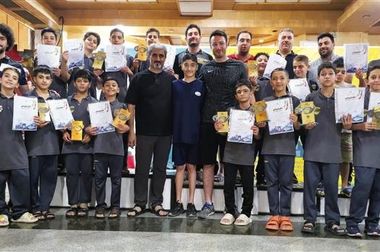 ۲۷۰میلیون دلار طرح فعال فولادمبارکه در هرمزگان