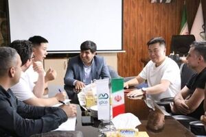 تقویت همکاری‌های بین‌المللی؛ رایزنی منطقه آزاد ماکو با سرمایه‌گذاران چینی برای توسعه معدن و تجارت