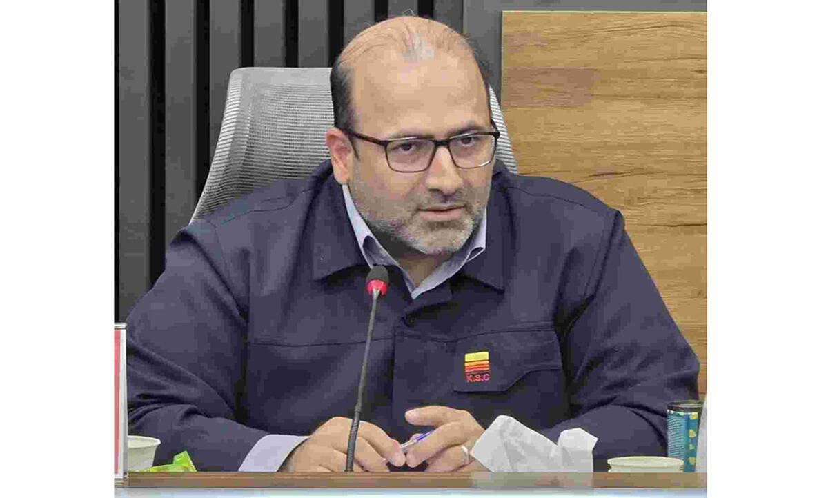 فولاد خوزستان با استراتژی تحول و رشد خیره‌کننده ارزش بازار، مسیر تعالی را پیموده است
