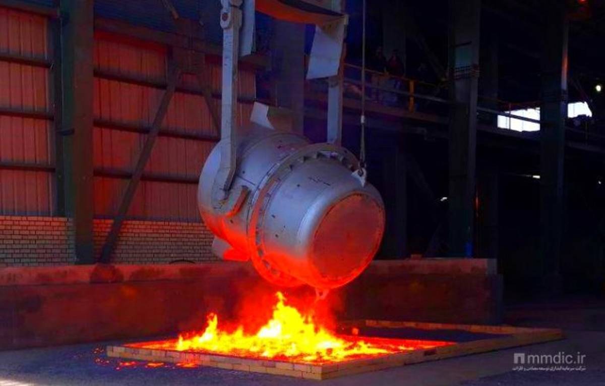 احداث کارخانه فروآلیاژ شیروان؛ گامی بلند در مسیر خودکفایی صنعت فولاد ایران