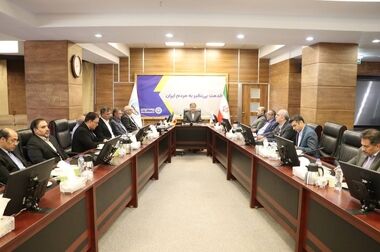 بیمه ایران در کنار هموطنان بندرعباس در پی انفجار تلخ بندر شهید رجایی