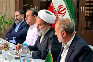 جرجانی به سمت دبیر کمیته فعال‌سازی محدوده‌های معدنی منصوب شد
