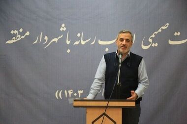 بازدید شهردار منطقه ۱۲ از دهکده سلامت در سبزه میدان
