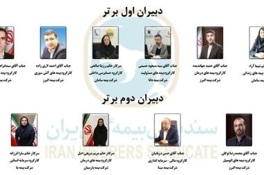 مدیرعامل بیمه آسیا استعفا داد
