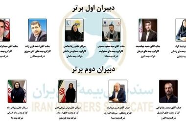 پرداخت سریع، دقیق و منصفانه خسارت به زیاندیدگان در کلیه شعب شرکت بیمه آسیا 