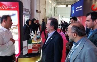  بازدید و گفت‌وگوی مدیرعامل هلدینگ صبا انرژی با مدیران و کارشناسان فولاد اکسین خوزستان