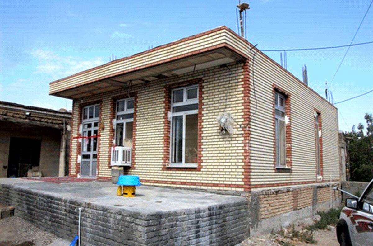 وام مسکن روستایی ۵۰۰ میلیون تومان می‌شود