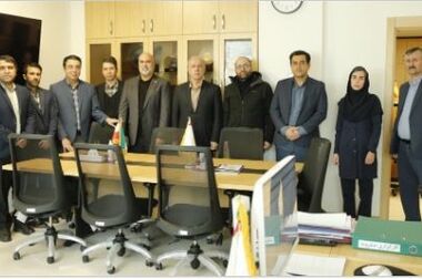 عملکرد بانک صنعت و معدن در استان قزوین مورد تقدیر مدیران ارشد اقتصادی استان قرار گرفت