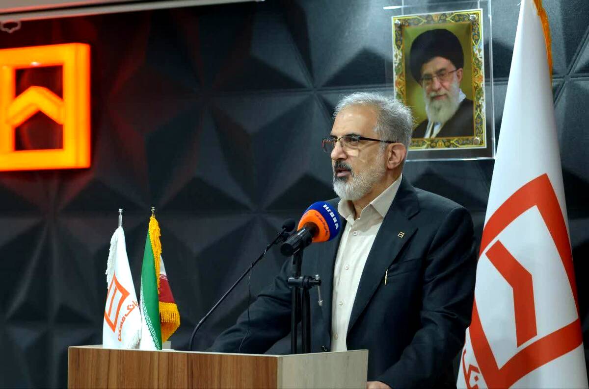 هوشمند سازی شعب و افزایش چابکی سازمانی از اولویت‌های سال جاری در بانک مسکن است / تامین مالی بیش از ۲۷ هزار میلیارد ریالی نهضت ملی کردستان توسط بانک مسکن
