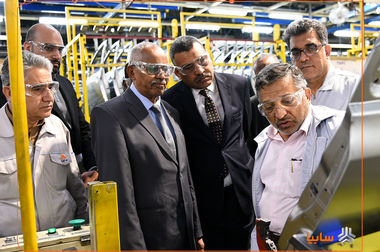 آغاز طرح فروش مشارکت در تولید خودرو «پارس نوآ»