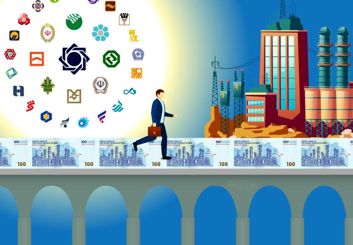 شبکه بانکی در فروردین ماه ۴۲۹ همت تسهیلات پرداخت