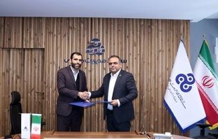 امضاء تفاهمنامه فی مابین سازمان مدیریت صنعتی و شرکت پترو عمران