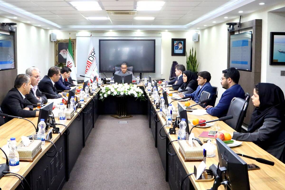 تاکید آقاجانلو بر تنوع در تامین سنگ آهن "چادرملو/ حضور در فراخوان پروانه های اکتشافی، روشی برای سرمایه گذاری در معادن جدید