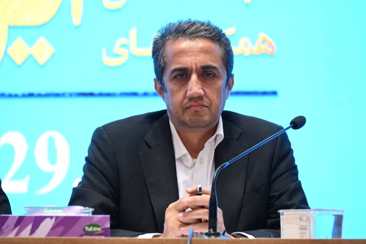 آقاجانلو: ایمیدرو آماده ایجاد فضای مشترک همکاری های معدنی با آفریقا / نمایشگاه ایران اکسپو فرصتی برای امضای اسناد همکاری با آفریقا است