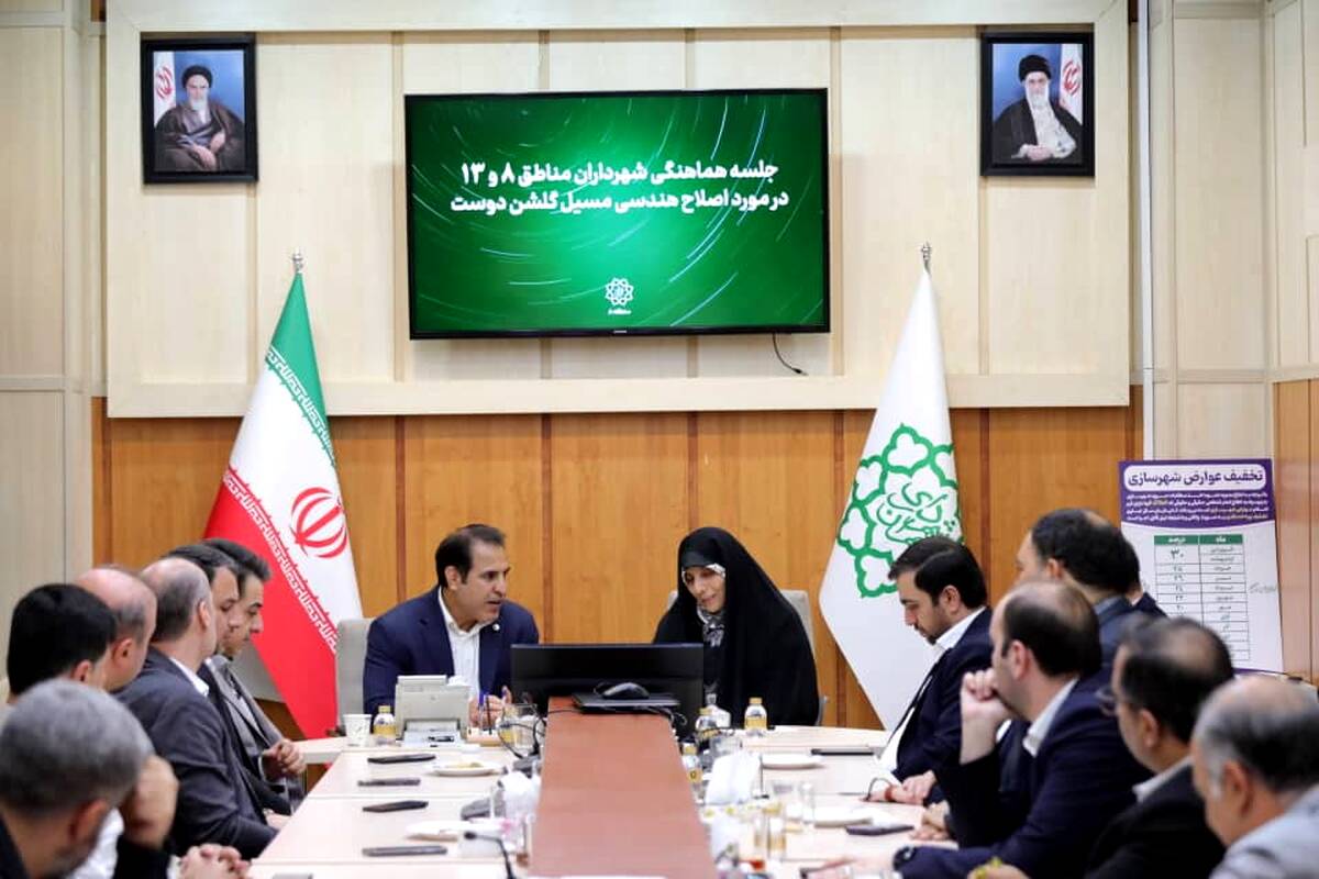 تردد در شرق پایتخت روان‌تر می‌شود