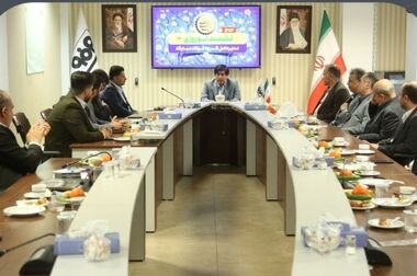 بازدید مدیرعامل گروه فولاد مبارکه از پروژه نیروگاه ۶۰۰ مگاواتی خورشیدی آفتاب شرق