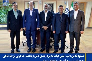 پیام مدیر عامل بیمه آسیا به مناسبت گرامیداشت هفته بسیج