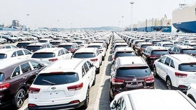 تسریع در ترخیص خودروهای وارداتی، از رسوب کالا در گمرکات جلوگیری می کند