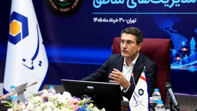 تاکید مدیرعامل بانک سینا بر نهادینه‌سازی ابرازهای نوین مالی در فرایند تامین مالی واحد‌های تولیدی