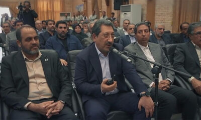 «ربع قرن تولید، توسعه و اشتغال پایدار» مجتمع فولاد خراسان؛