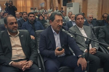 تأکید وزیر صمت بر حمایت همه‌جانبه از تکمیل زنجیره تولید و لزوم تأمین پایدار برق صنایع
