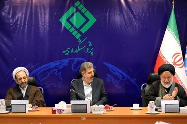 پژوهشکده بیمه حامی معنوی یازدهمین همایش مدیریت ریسک و بیمه شرکت بیمه کوثر