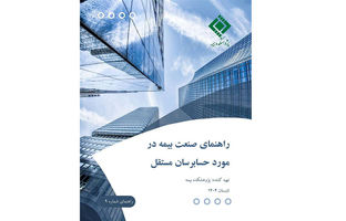  گزارش «راهنمای صنعت بیمه در مورد حسابرسان مستقل»