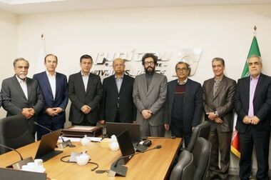 حضور فعال بیمه نوین در کیش‌اِکسپو 1404