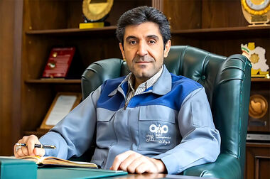 پیام علی امرایی مدیرعامل فولاد سنگان در پی حملات جنایتکارانه رژیم سفاک صهیونیستی و شهادت جمعی از فرماندهان نستوه سپاه پاسداران انقلاب اسلامی، دانشمندان هسته و شهروندان ایران