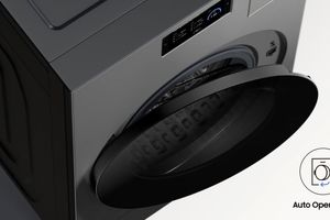 تجربه‌ای نوآورانه از لوازم خانگی هوشمند سامسونگ؛ درب‌هایی که خودکار باز می‌شوند 