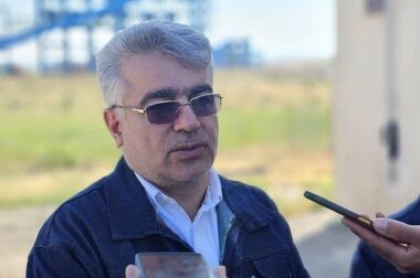 جهش ۴۰ درصدی صادرات صبانور در سال ۱۴۰۴ / صبانور با تکیه بر ذخایر عظیم معدنی در مسیر فتح بازارهای جهانی است
