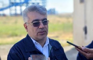 پیشرفت ۶۷ درصدی پروژه گندله‌سازی صبا امید خاورمیانه؛ تکمیل زنجیره تولید و اشتغال پایدار در بیجار