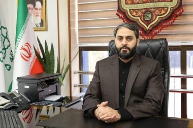 روایت یک میزبانی بزرگ؛ تقدیر دانشگاه آزاد اسلامی واحد علوم و تحقیقات از شهردار منطقه ۵