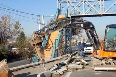 بهسازی ایستگاه‌های اتوبوس منطقه ۱۹