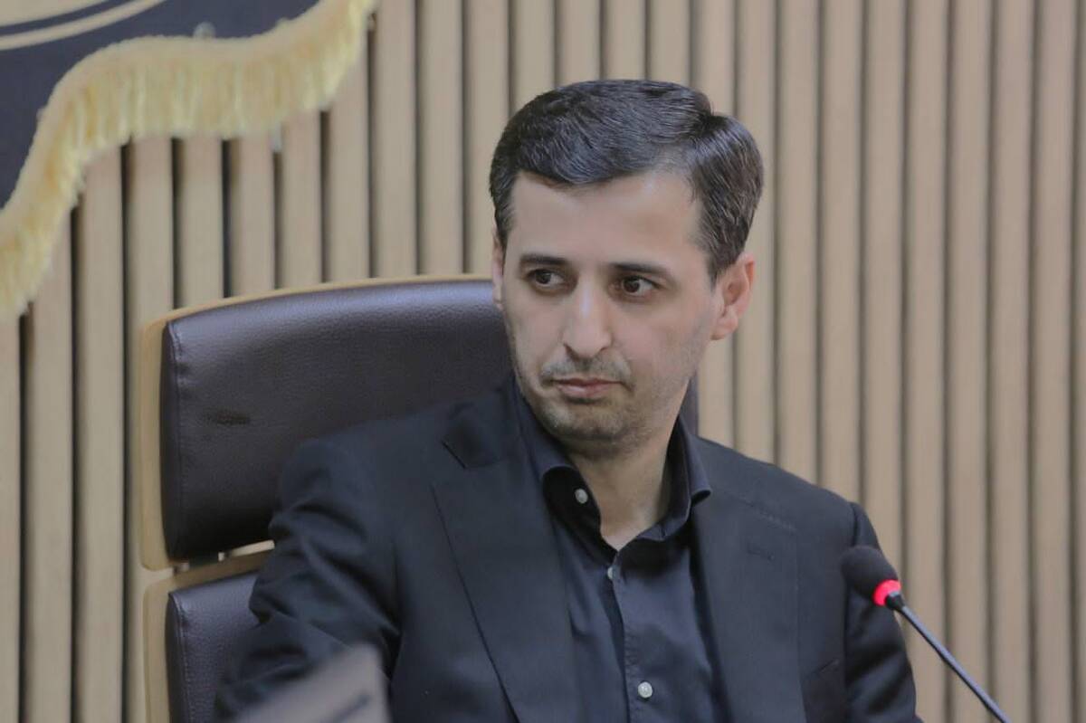 پیام تبریک فرید دهقانی مدیرعامل چادرملو به مناسبت روز خبرنگار