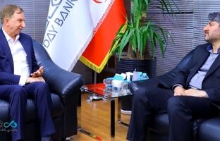 تحول بانک دی یک الگوی مدیریتی در کشور است