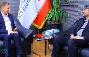 تحول بانک دی یک الگوی مدیریتی در کشور است