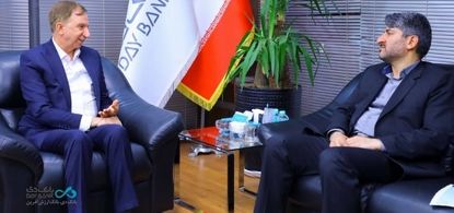 تحول بانک دی یک الگوی مدیریتی در کشور است